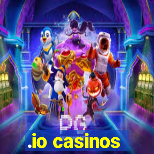 .io casinos